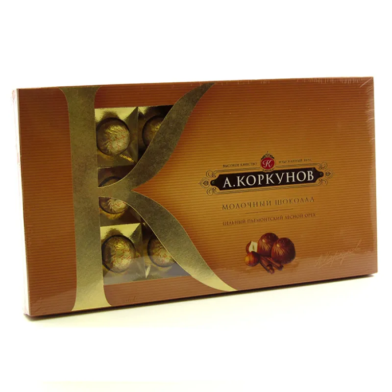 Коробка конфет "Коркунов", доставка Сарманово